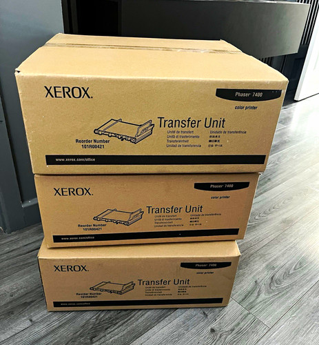 Genuine xerox transfer unit - x3,