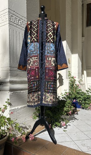 New patchwork embroidered - patchwork,