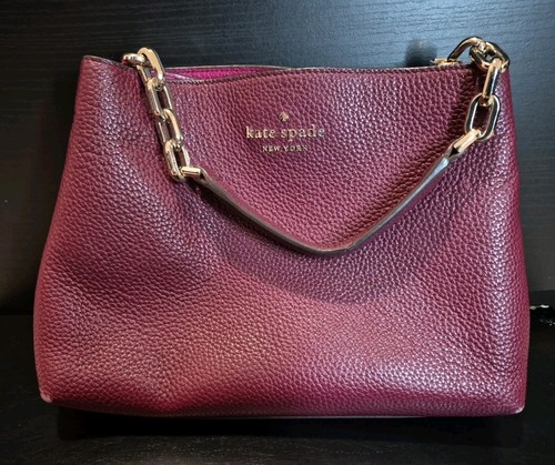 Kate spade aubrey cherrywood - spade,