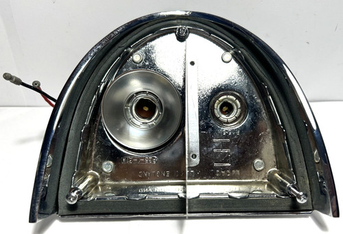 Lucas new old stock - , side