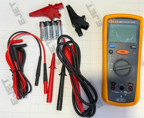 New box fluke - new, 1503