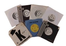 Kenny Ball & His Jazz Men - 7" Inch Singles Collection - Tested - Low Postage