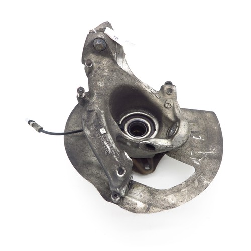 Stub axle wheel carrier - axle, front