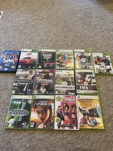 Xbox games - xbox,