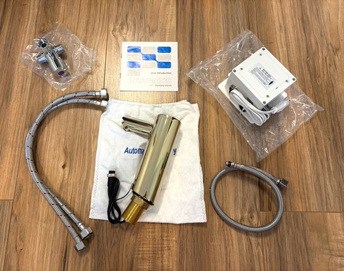Automatic touchless sensor - touchless,