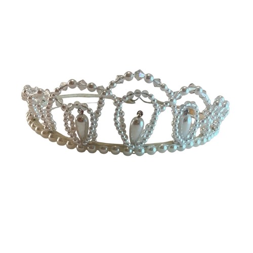 Crown tiara for girls - tiara,