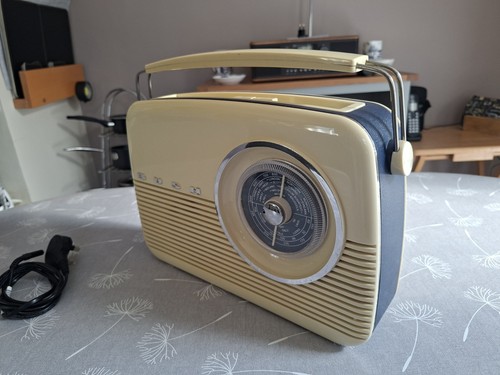 Bush tr82 retro radio - retro,