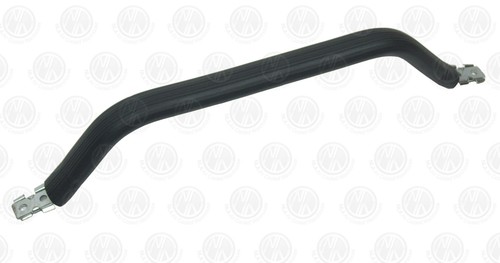 Black roof handle type 2 - handle,