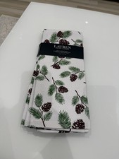 Ralph Lauren Set of 2 Tea