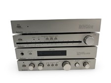 Technics - Four pieces of