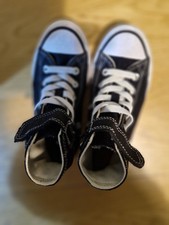 Converse All Stars black High