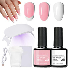 French Manicure Nail Polish