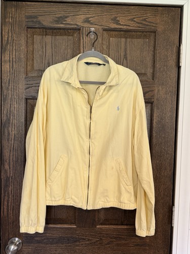 Vtg polo ralph lauren jacket - vtg,
