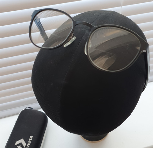 Converse eyeglasses black - eyeglasses,