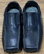 Men’s NUSHU Black Leather