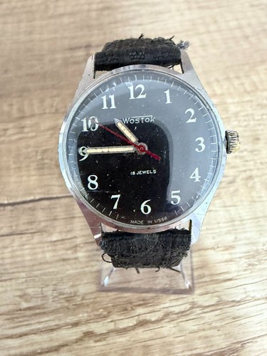 Vintage vostok wostok - wostok, 18