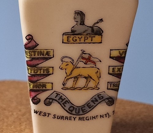 The queens royal - the, surrey