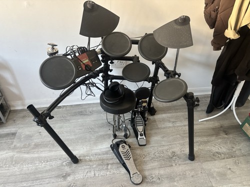Yamaha dtxplorer electronic - yamaha,