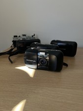 Vintage Olympus MJU-1 mju i