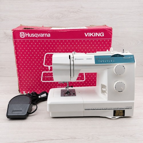 Husqvarna viking emerald 116 - viking,