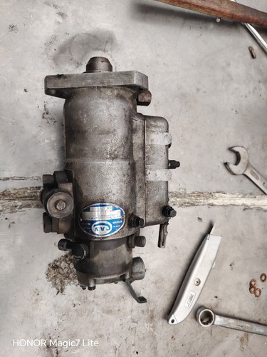 Injection fuel pump - injection, lucas