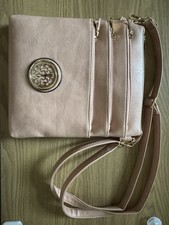 Pink Shoulder Handbag Dupe