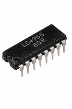 LC4966 Integrated Circuit