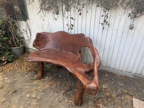 Root bench for sale - bench, very