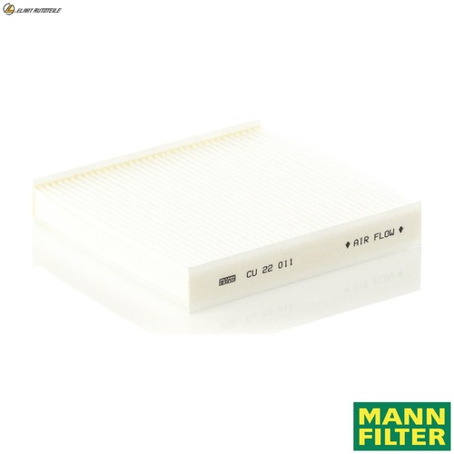 Interior air filter 011 - air,