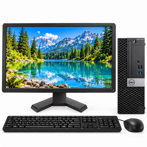Single monitor sff - single,