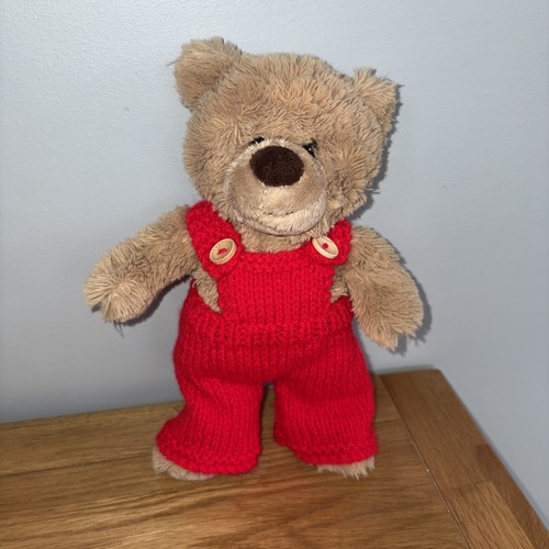 New fit tall teddy bear - new,