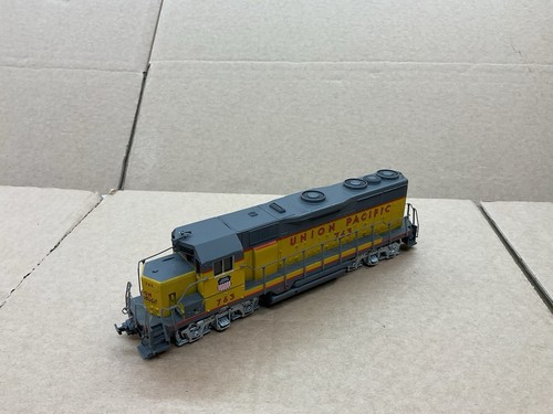 Bachmann scale diesel - scale,