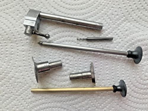 Pivot replacement kit - pivot, for