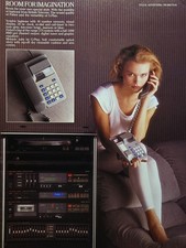 1984 Inphone Fisher G-Plan