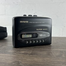 1980's PORTABLE CASSETTE