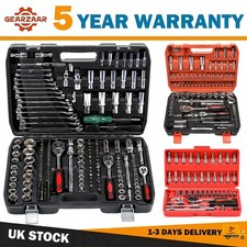46/53/94/216X Socket Set 1/2"