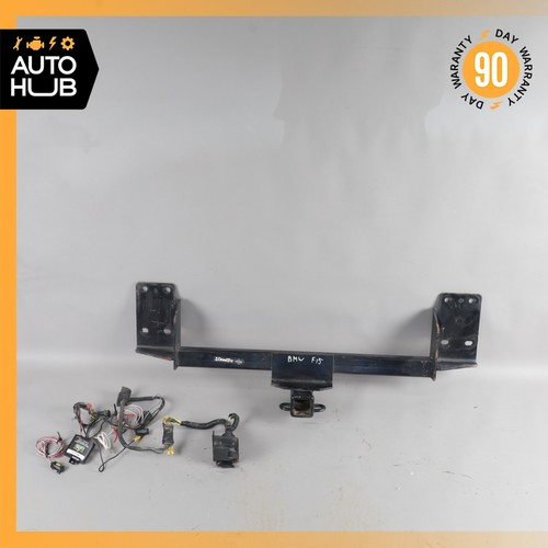 Bmw f15 trailer rear - 14-18,