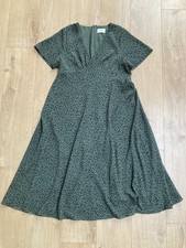 Women’s Hush Green & Black