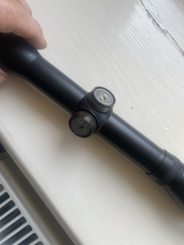 Bsa 4x32 scope steel tube - 4x32,