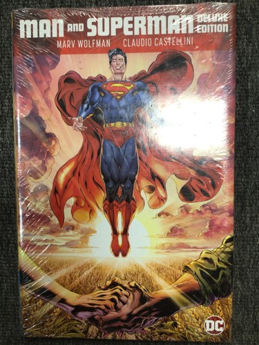 Man and superman deluxe - and,