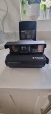 Vintage Polaroid Spectra