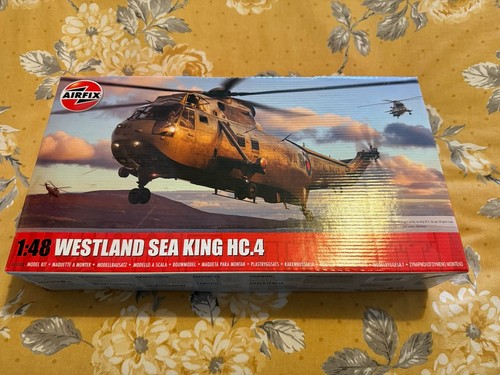 Airfix westland sea king - airfix,