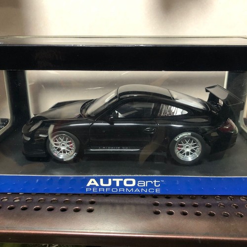 1111 autoart porsche 997 - 1/18,
