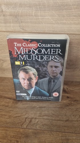 Midsomer murders the classic - murders:,