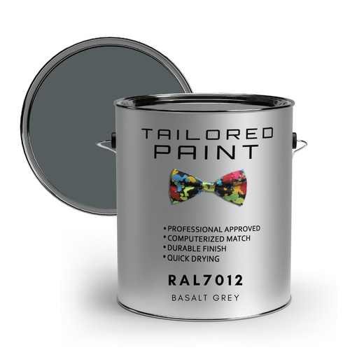Ral7012 basalt grey gloss - grey,