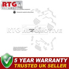 Turbo Hose Fits Opel Vectra