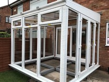 Conservatory - Made To Measure 3000mm x 3000mm full height lean to