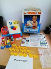 Vintage Matchbox Toy Shop Till