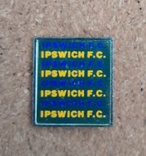 VTG 1970s / 80s IPSWICH TOWN FOOTBALL BADGE