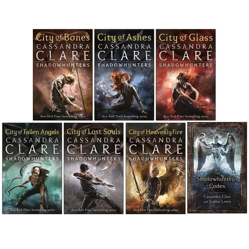 Cassandra clare mortal - clare,